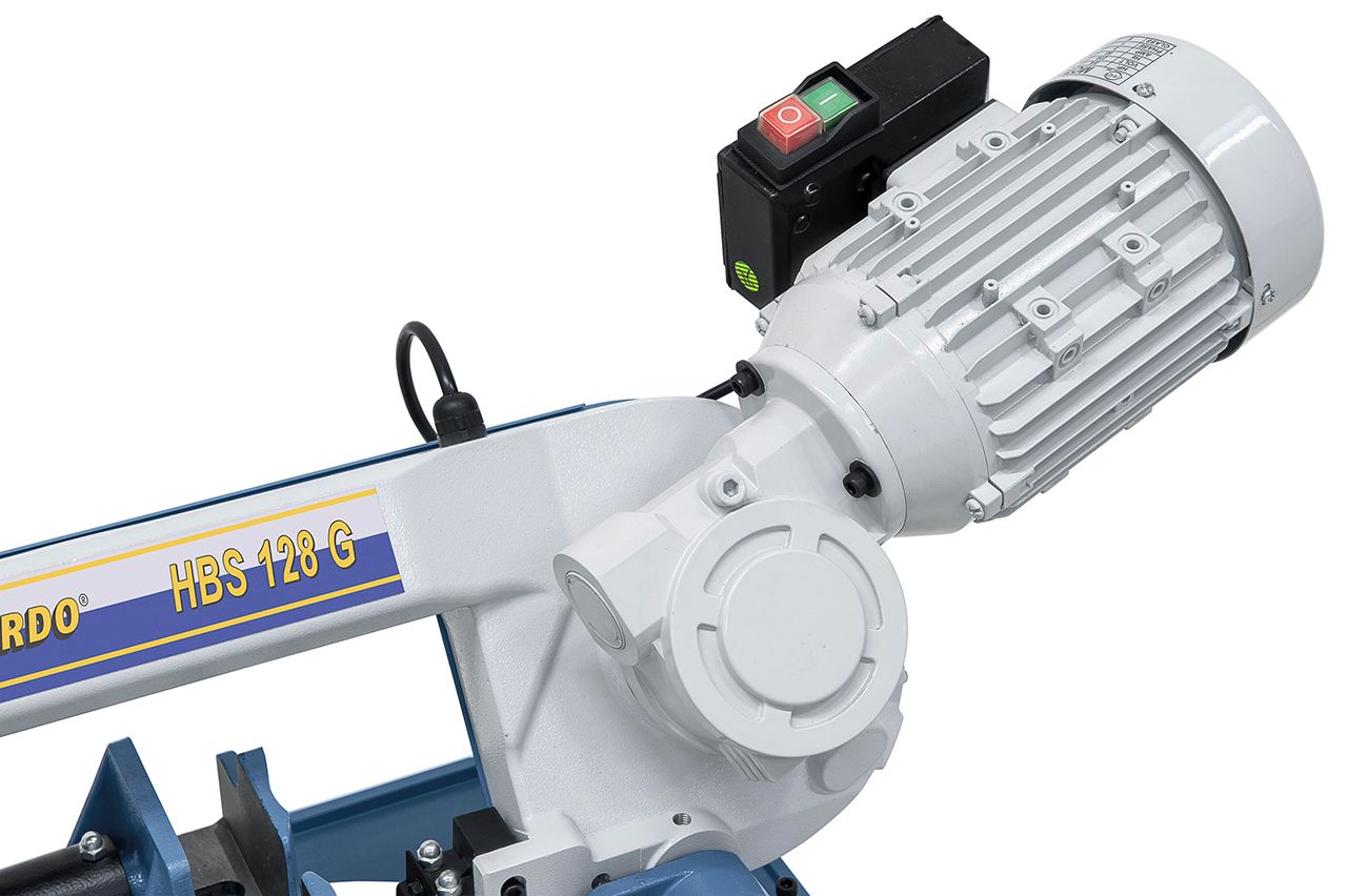 Horizontalbandsäge HBS 128 G / 230 V