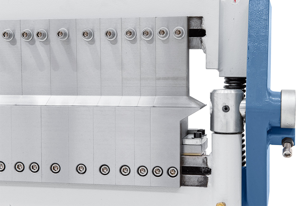 Schwenkbiegemaschine TB 1020 Flex *