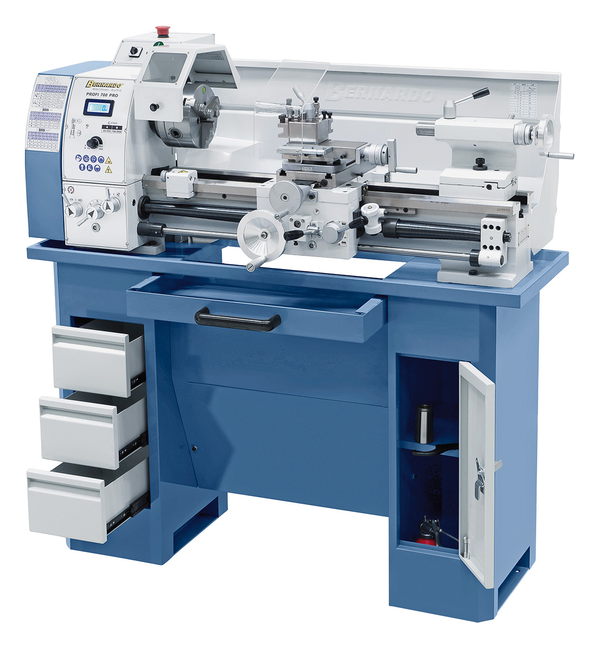 Vario-Drehmaschine Profi 700 PRO / 230 V