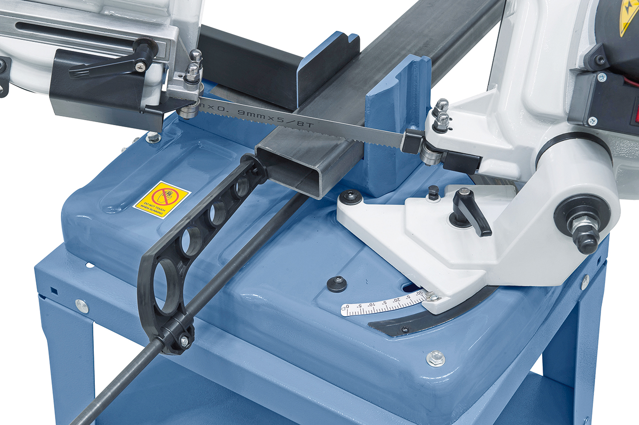 Metallbandsäge Vario 150 T / 230 V