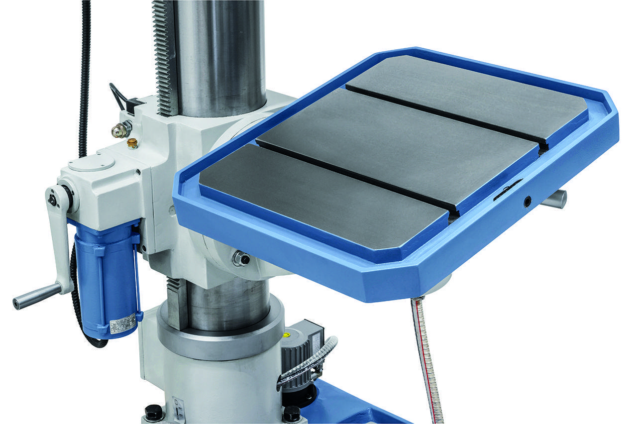 Getriebe-Säulenbohrmaschine GB 60 Servo *