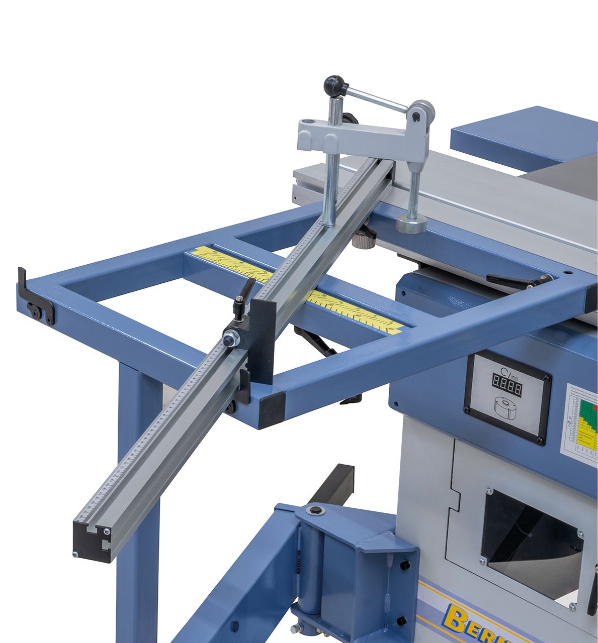 Kreissäge-Fräsmaschine FK 250 ST - 1600 / 400 V *