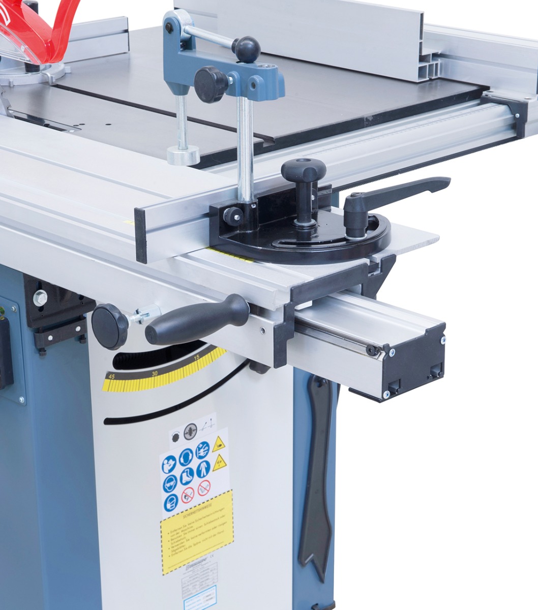 Formatrundsave TK 315 P - 1600 / 230 V