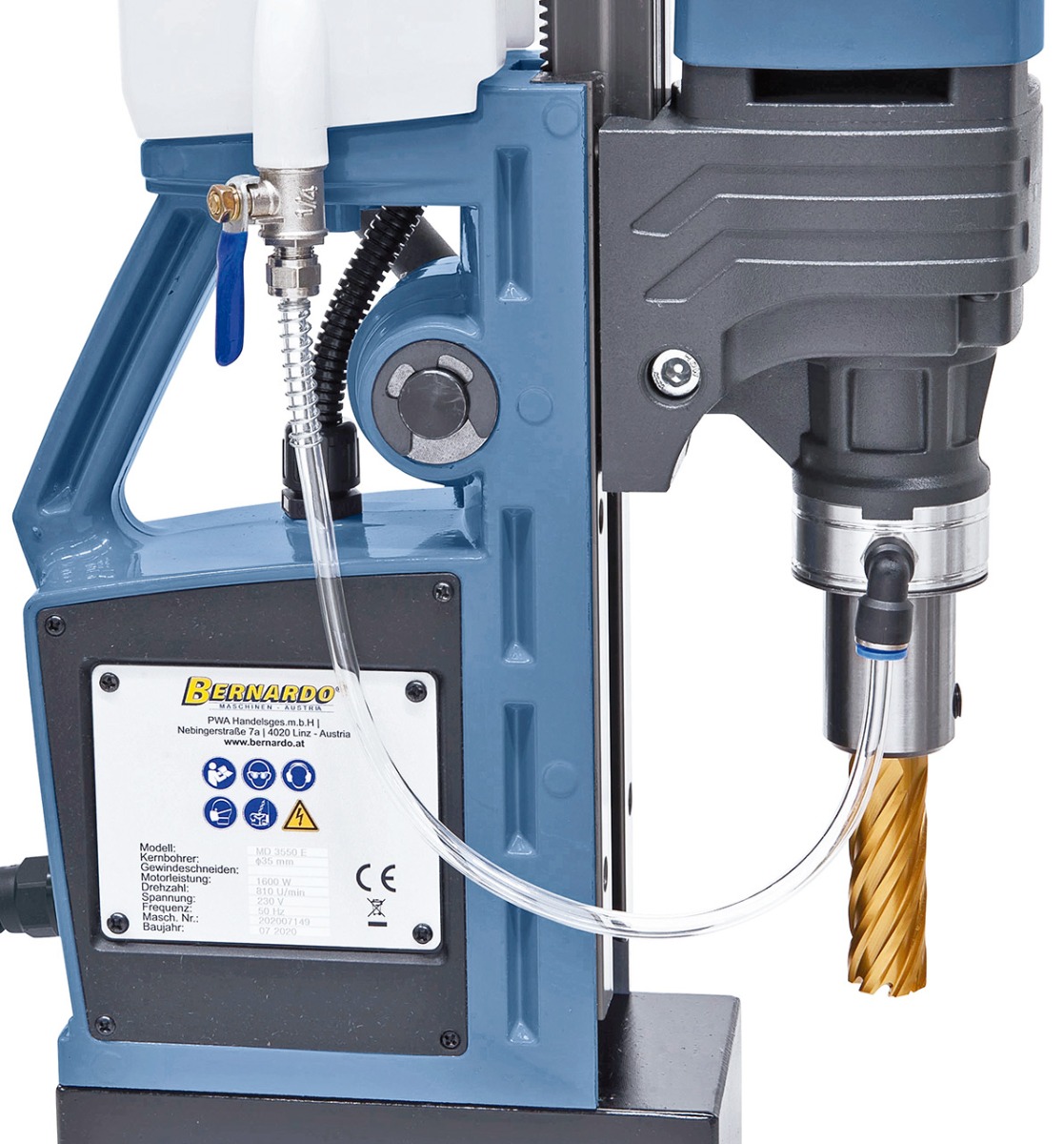 Magnet-Kernbohrmaschine MD 3550 E *