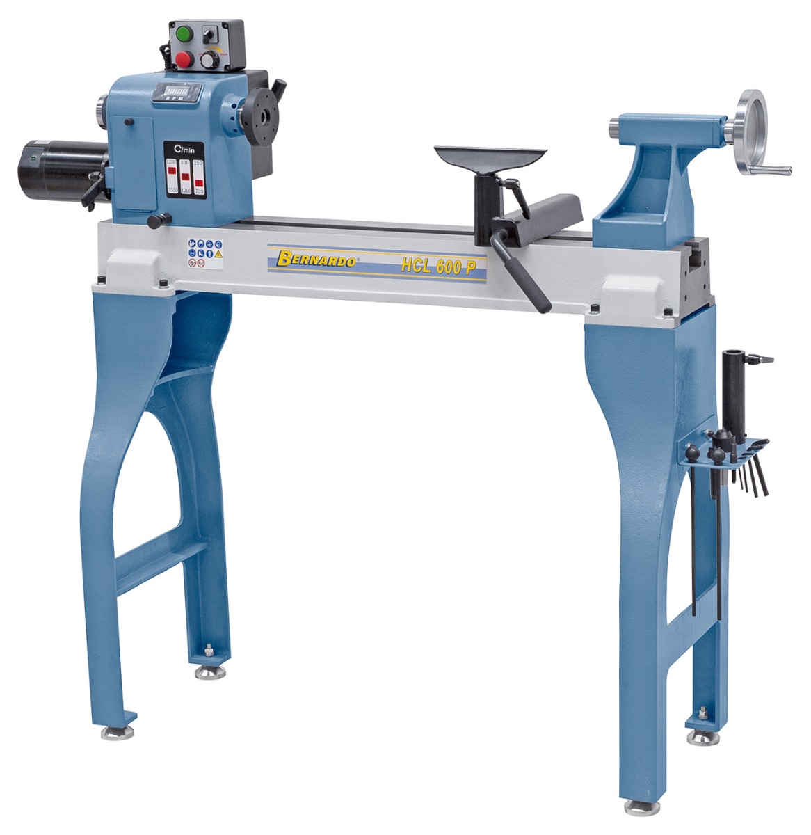 Profi-Drechselmaschine HCL 600 P / 230 V *