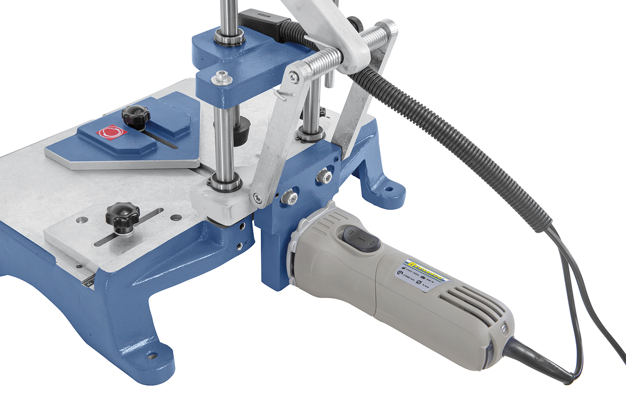 Keilnutfräsmaschine KNF 1