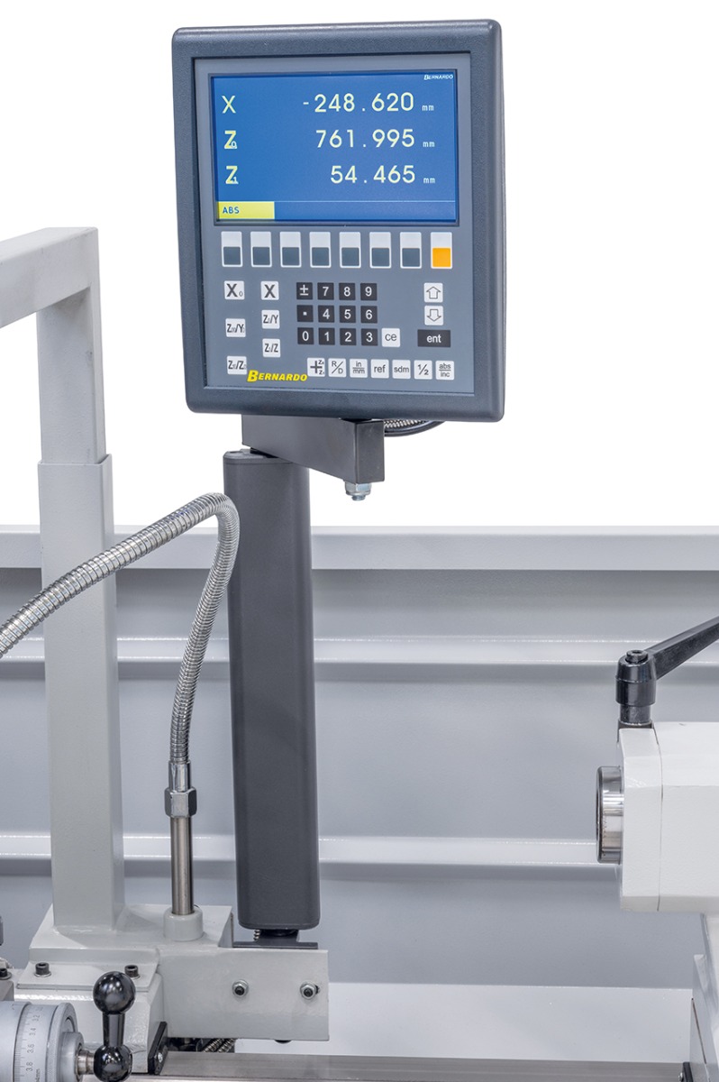 Universaldrehmaschine Solid 460 x 2000 Pro Vario *