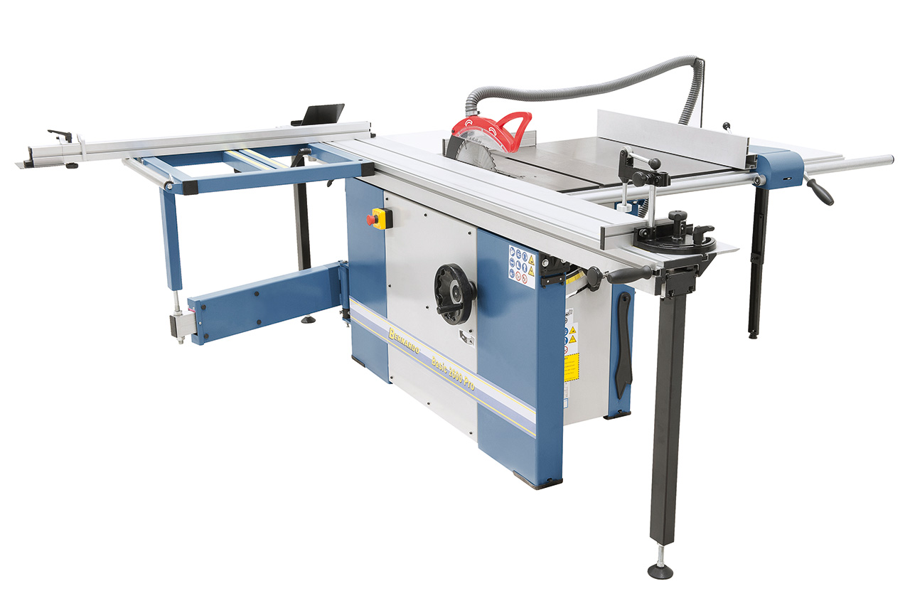 Formatkreissäge Basic 2600 Pro / 400 V