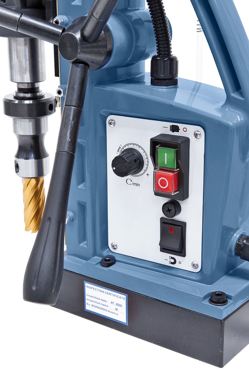 Magnet-Kernbohrmaschine MD 9875 VD *
