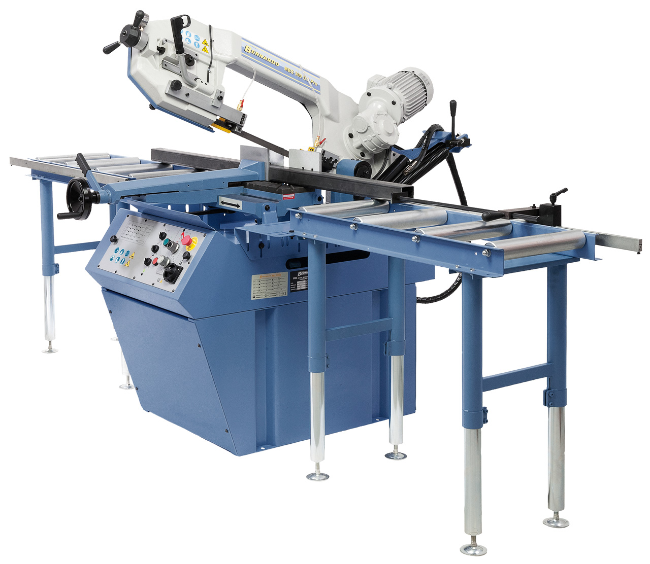 Doppelgehrungsbandsäge MBS 300 DG-V PRO / 400 V