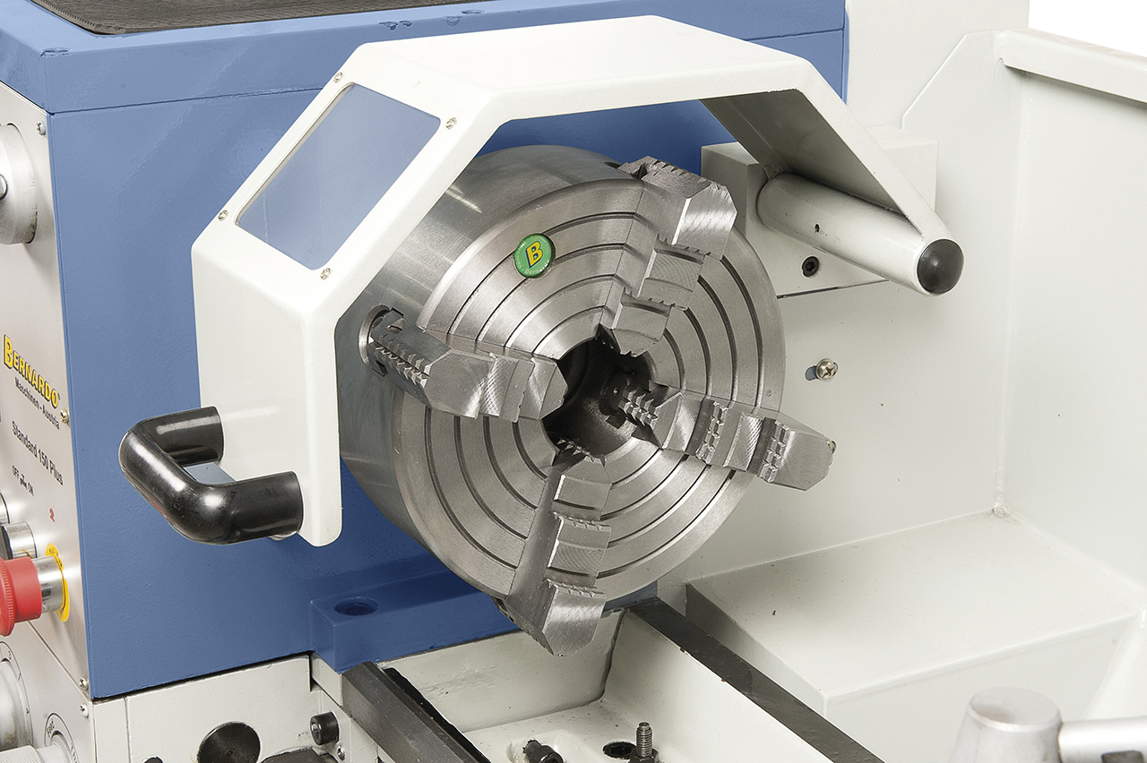 Leit- und Zugspindeldrehmaschine Standard 150 Plus *