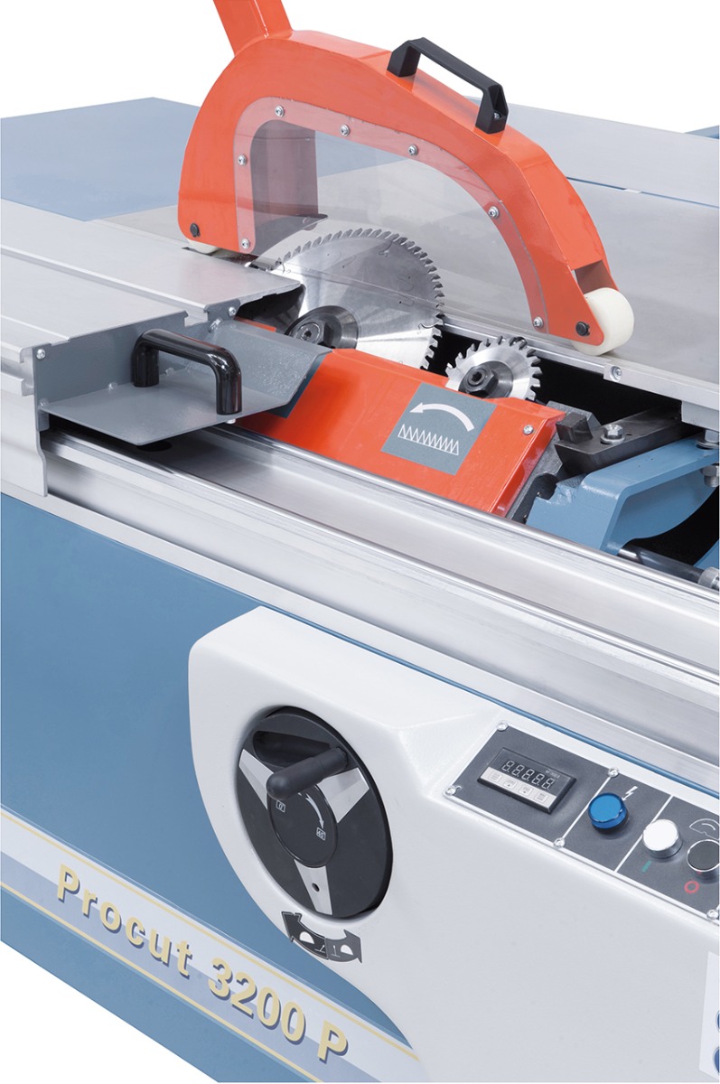 Formatkreissäge Procut 3200 P *