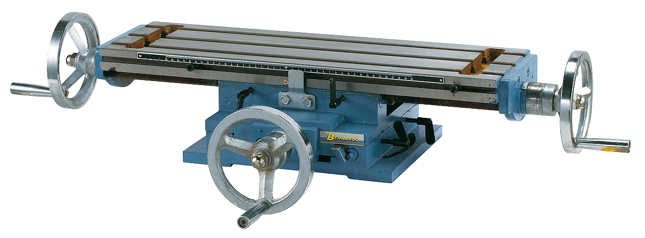 Kreuztisch KT 205 - 640 x 205 mm