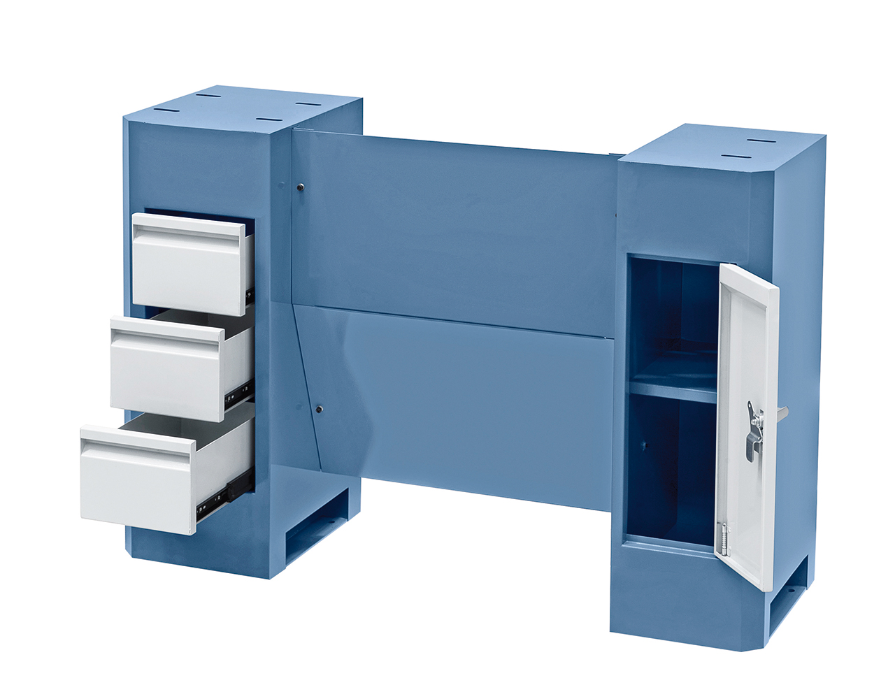 Untergestell D6 Deluxe f. Profi(center) 700-Serie
