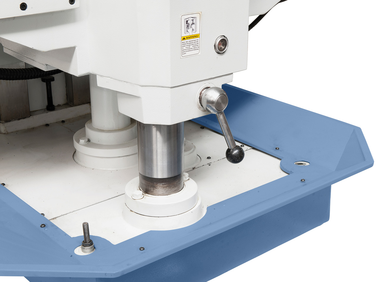 Universalfräsmaschine VARIOMILL FU 1600 E Servo *