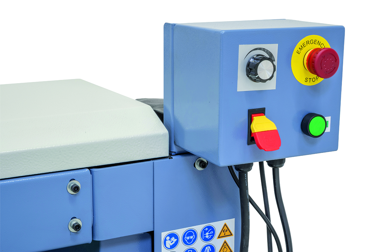 Zylinderschleifmaschine WBS 640 Vario / 230 V