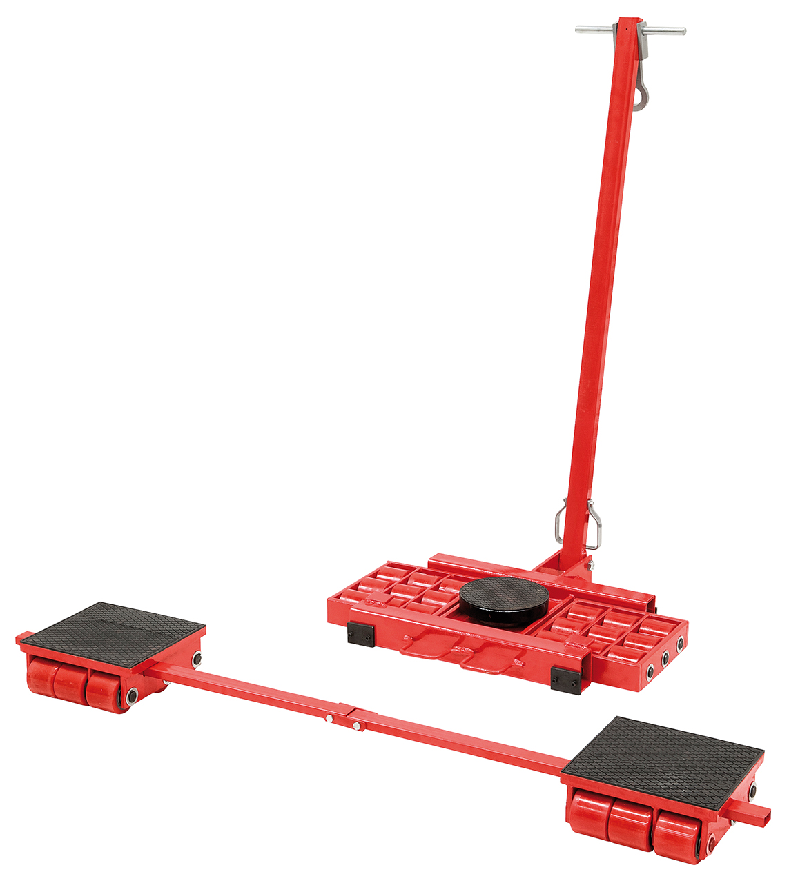 Schwerlast - Transportfahrwerk Set STF 18 N + VTR 18 N