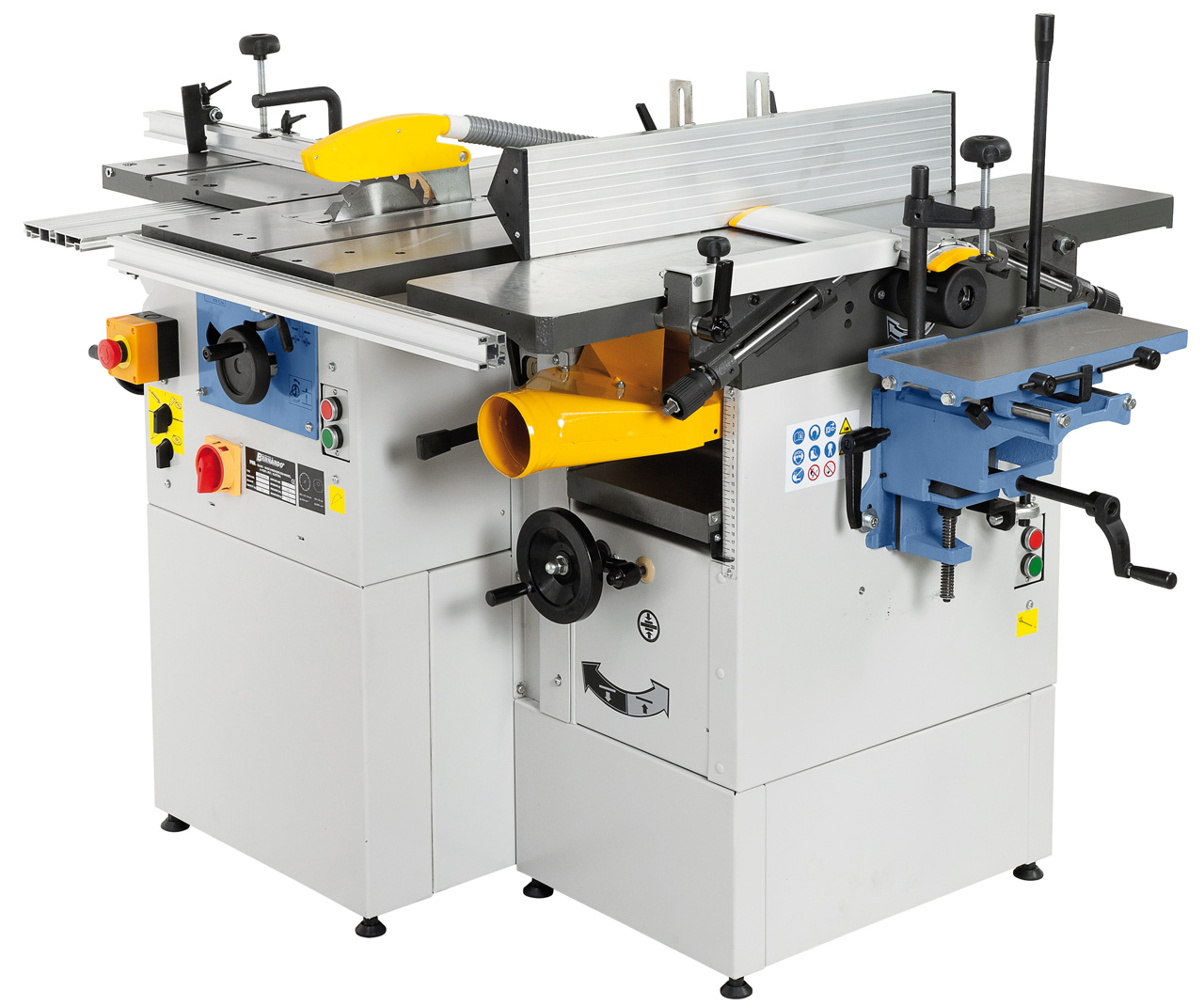 Universal - Kombimaschine CWM 250 R / 230 V *