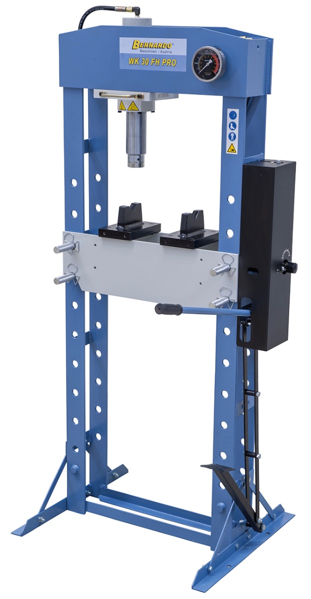 Profi - Werkstattpresse WK 30 FH Pro