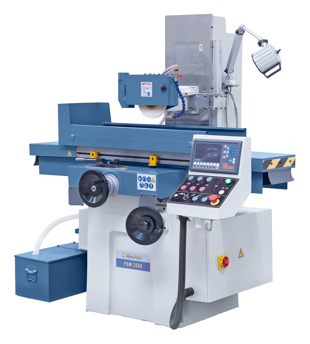 Flachschleifmaschine FSM 2550 **