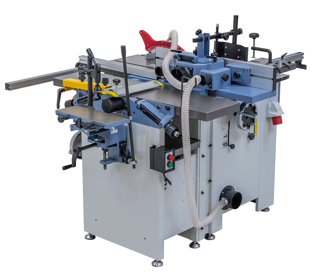 Universal-Kombimaschine CU 260 R / 400 V *