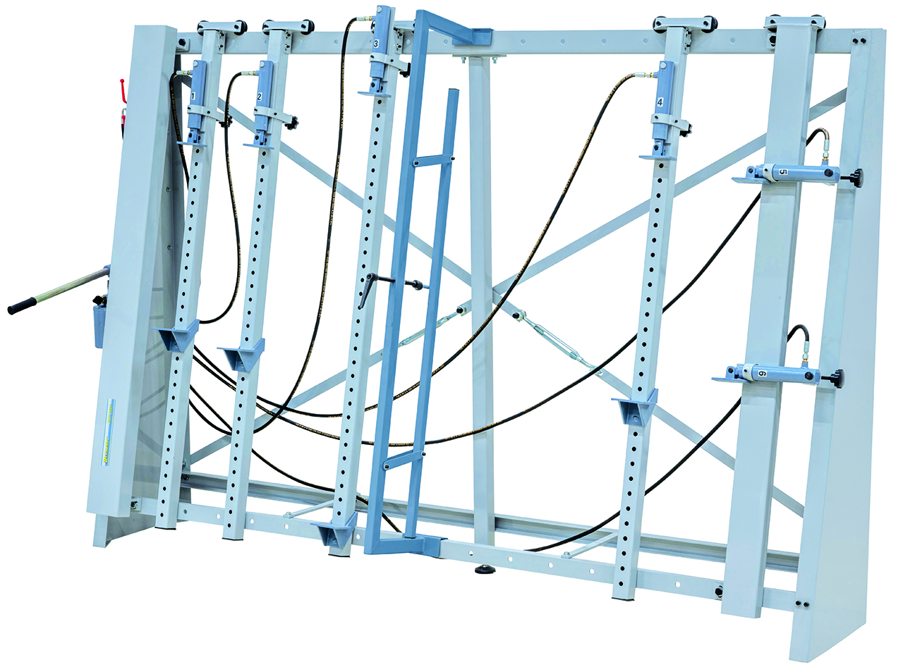Rahmenpresse HRP 3000