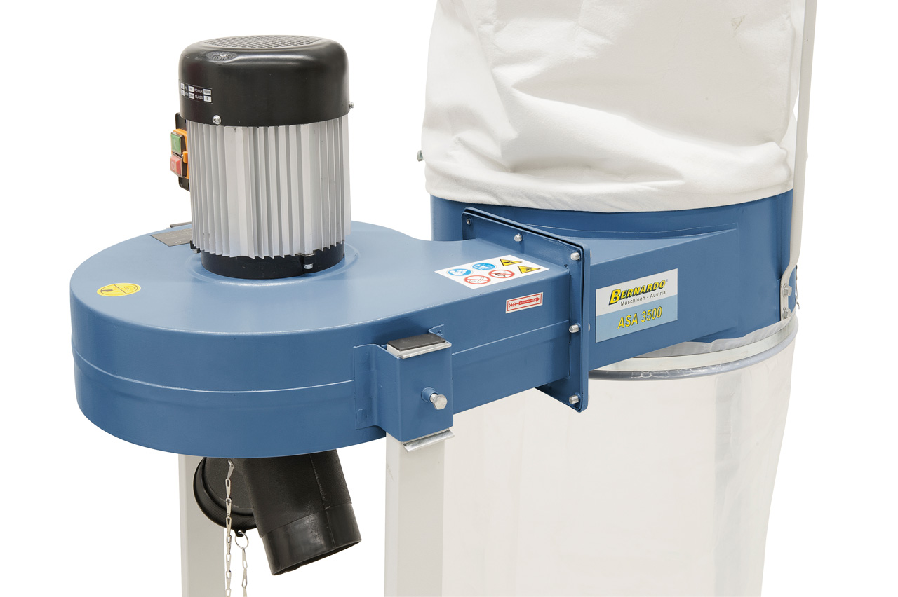 Absauganlage ASA 3500 / 230 V