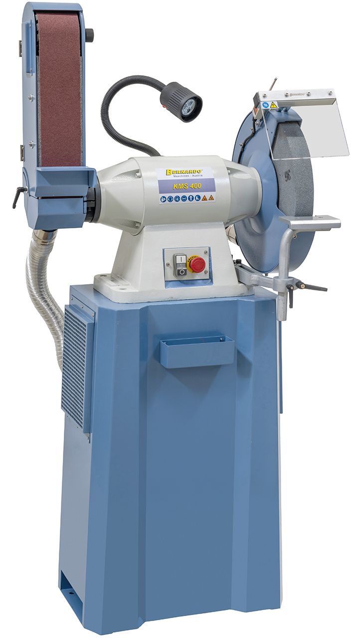 Kombibandschleifmaschine KMS 400 / 400 V