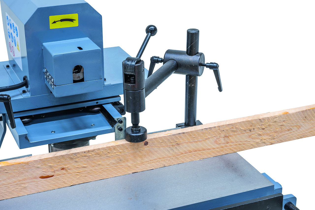 Langlochbohrmaschine LBM 250 / 400 V