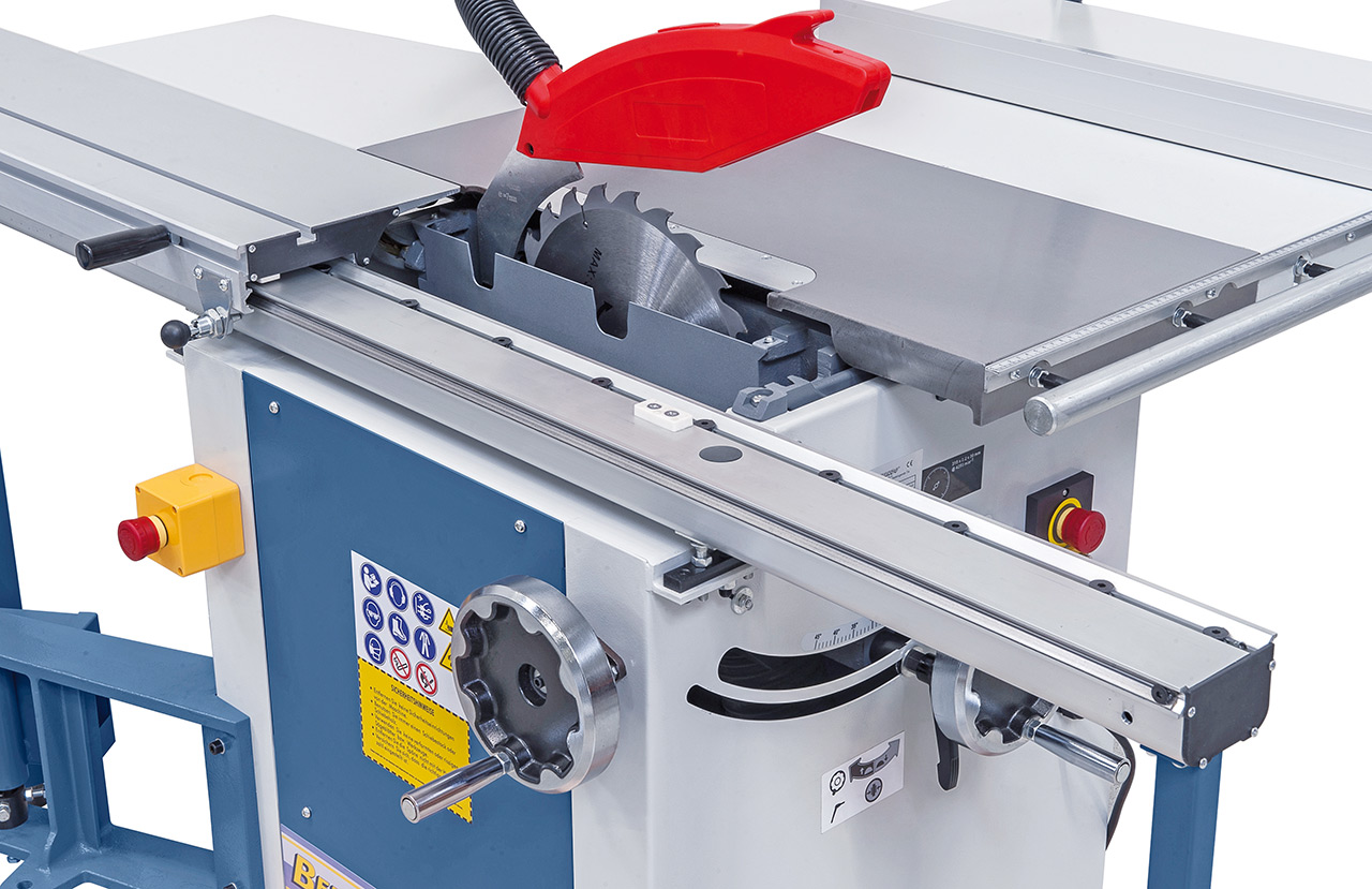 Formatkreissäge STS 1360 / 230 V
