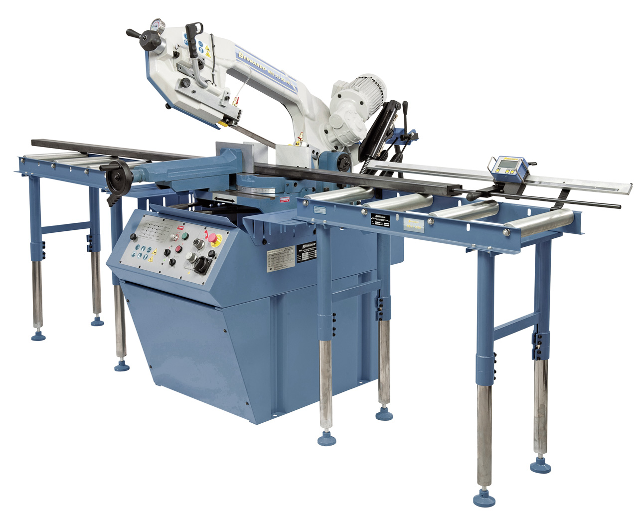 Doppelgehrungsbandsäge MBS 315 DG-VR PRO / 400 V