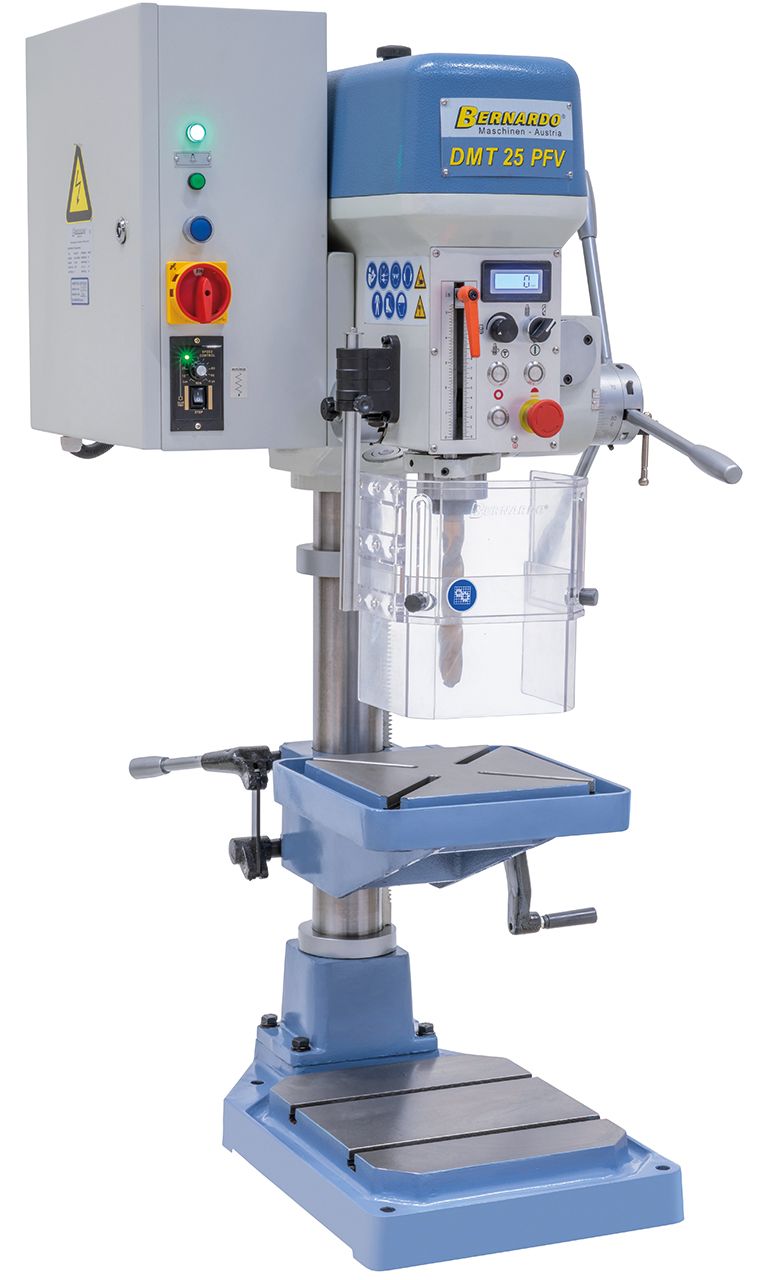 Tischbohrmaschine DMT 25 PFV