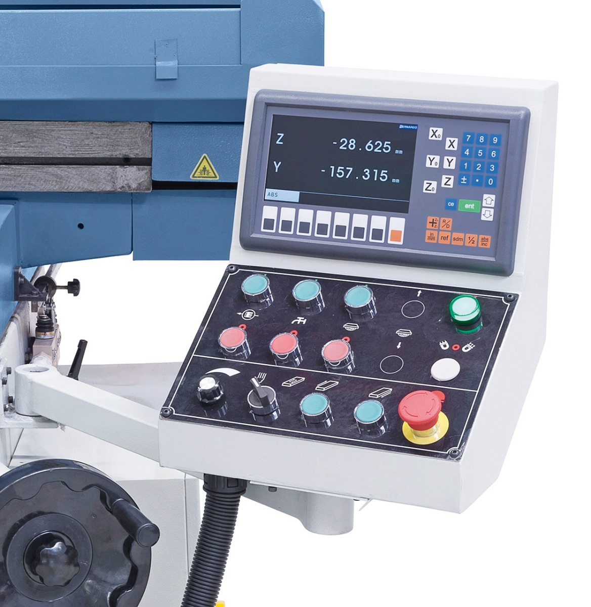 Flachschleifmaschine FSM 3060 **