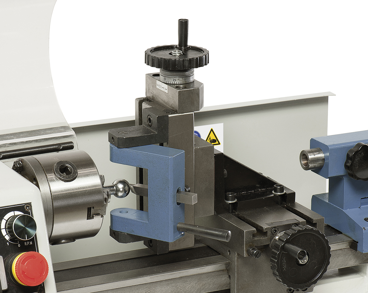 Kugeldreheinrichtung f. Hobby 250 / Proficenter 250