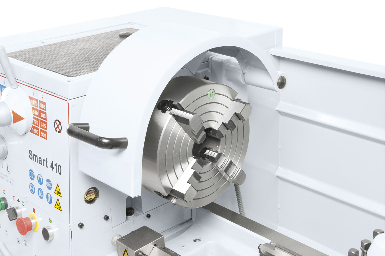 Bernardo Universaldrehmaschinen  Smart 410 x 1500