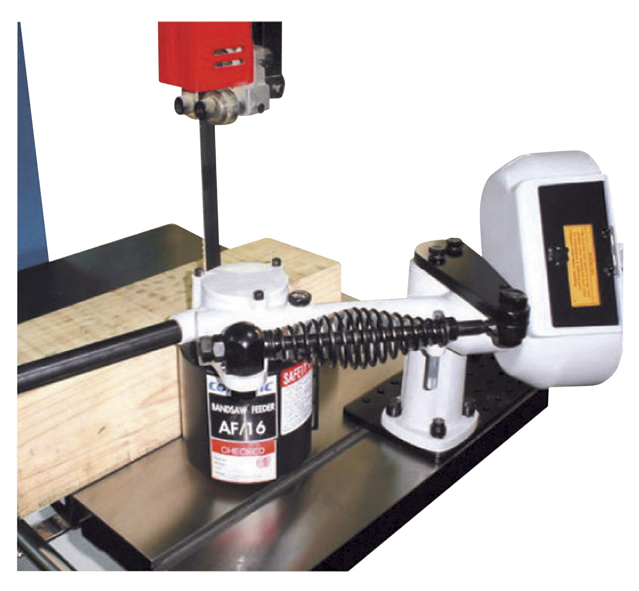 Holzbandsäge HBS 400 / 230 V *