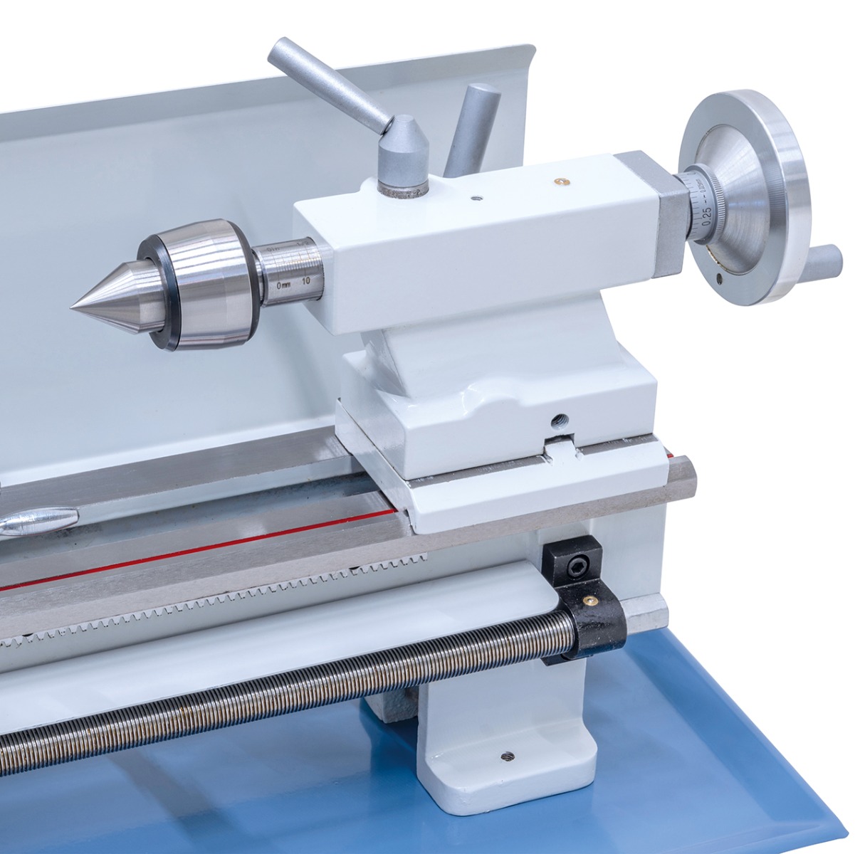 Tischdrehmaschine Hobby 350 Top / 230 V