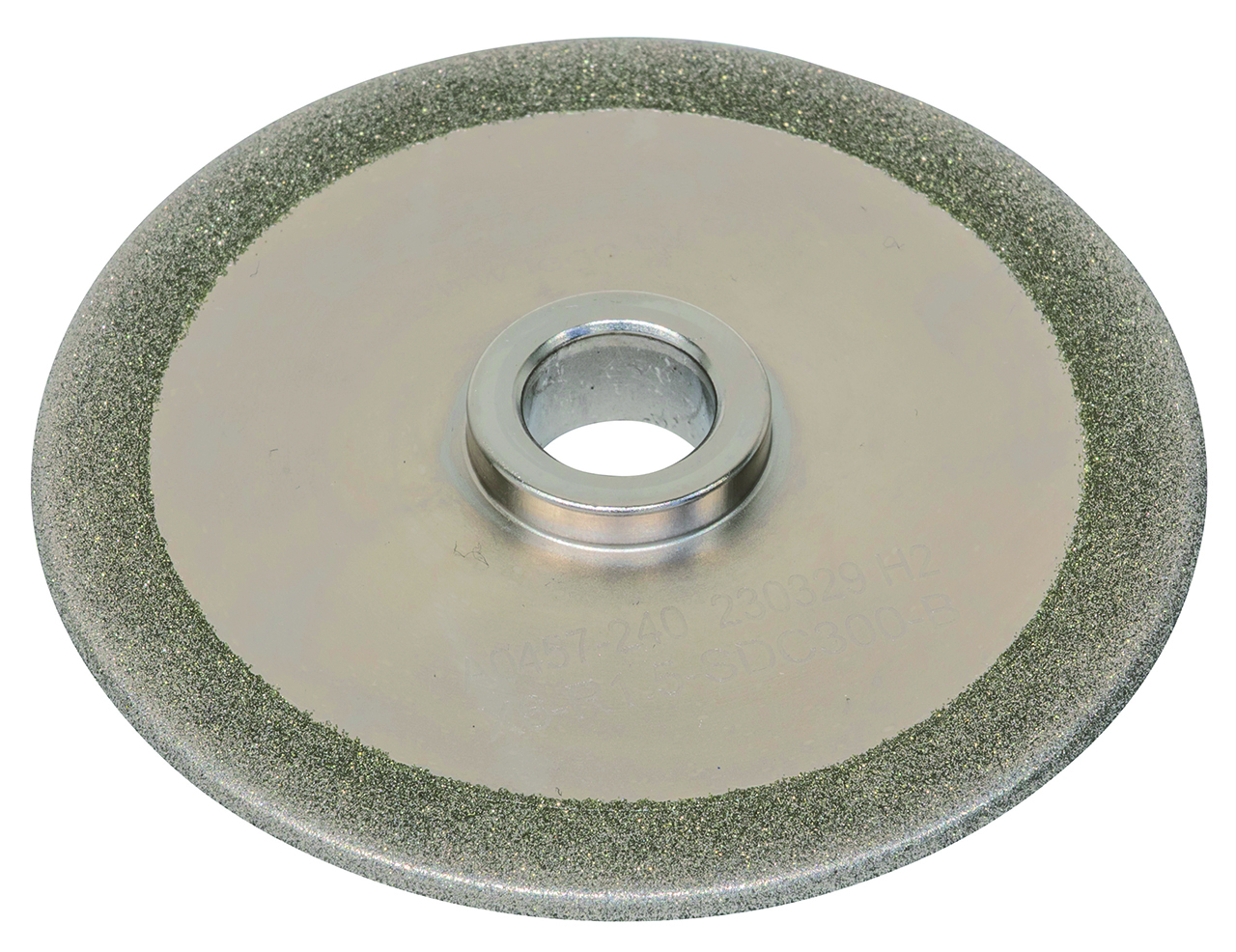 Diamantschleifscheibe SDC f. Seitenschneide f. EMG 20 Pro