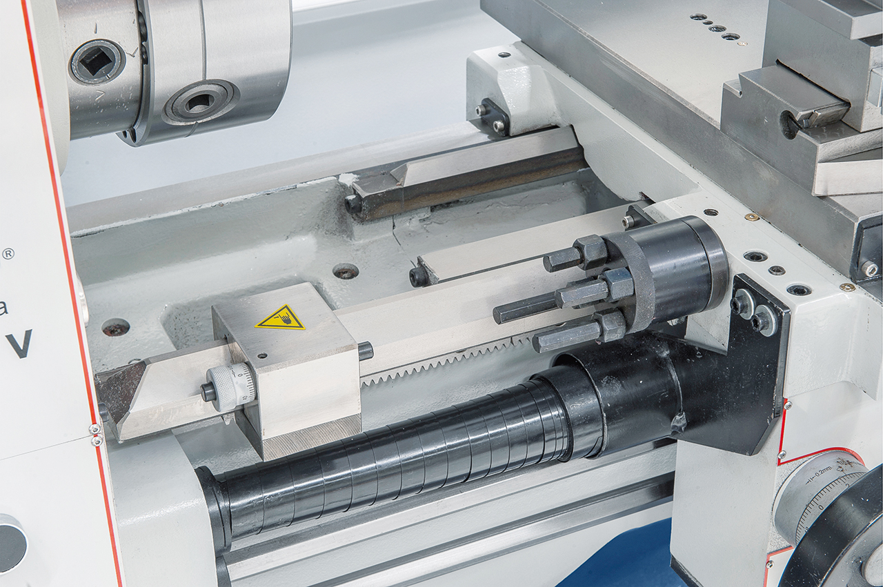 Universaldrehmaschine Smart 410 x 1000 V-constant *