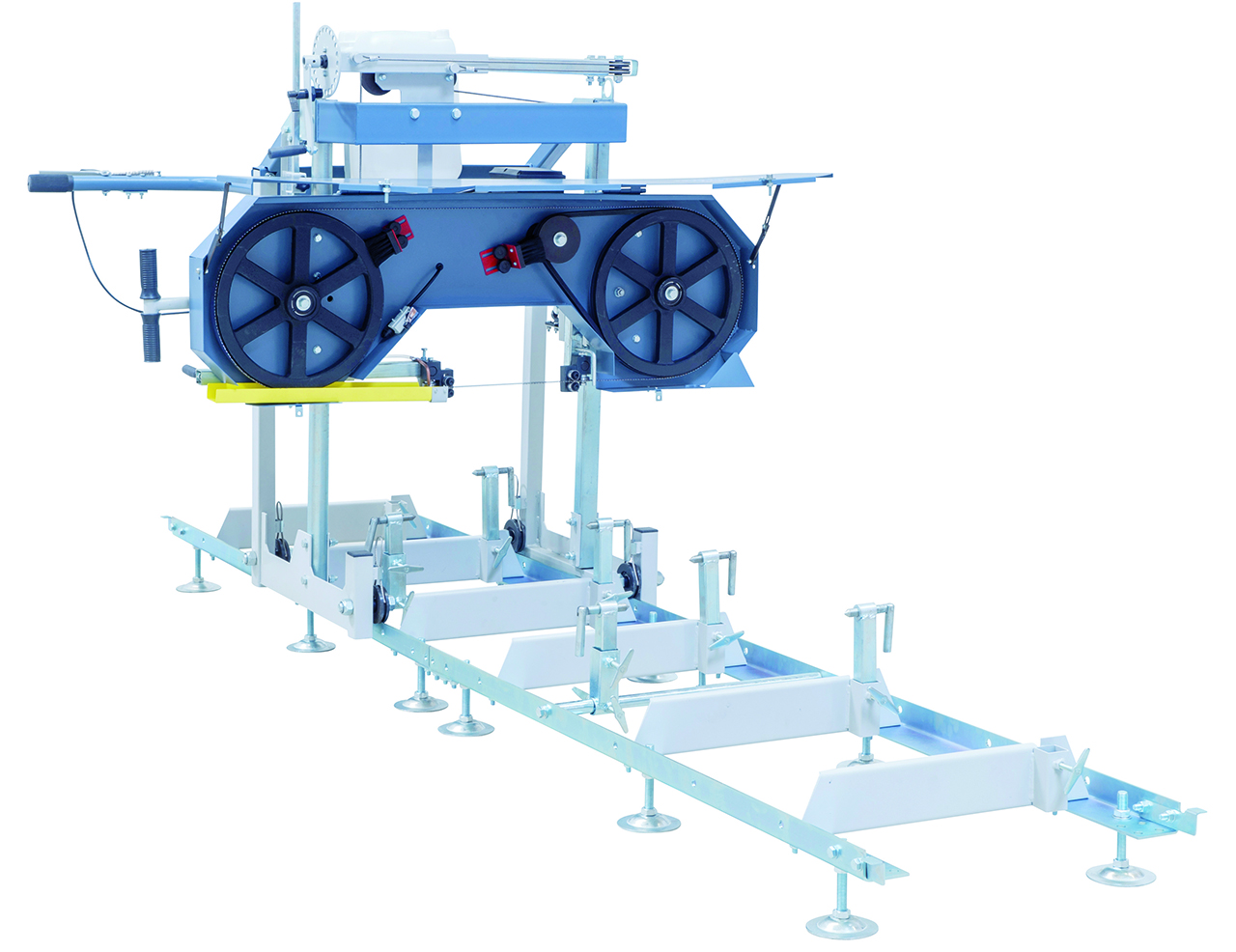 Blockbandsäge BBS 400 E / 400 V mit Elektromotor *