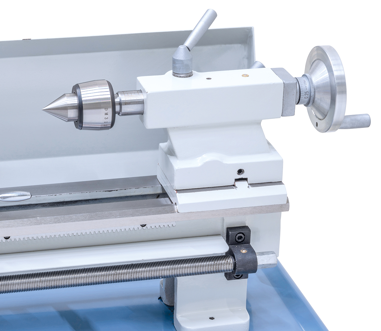 Hobby 350 Vario / 230 V inkl. 2-Achs Digitalanzeige