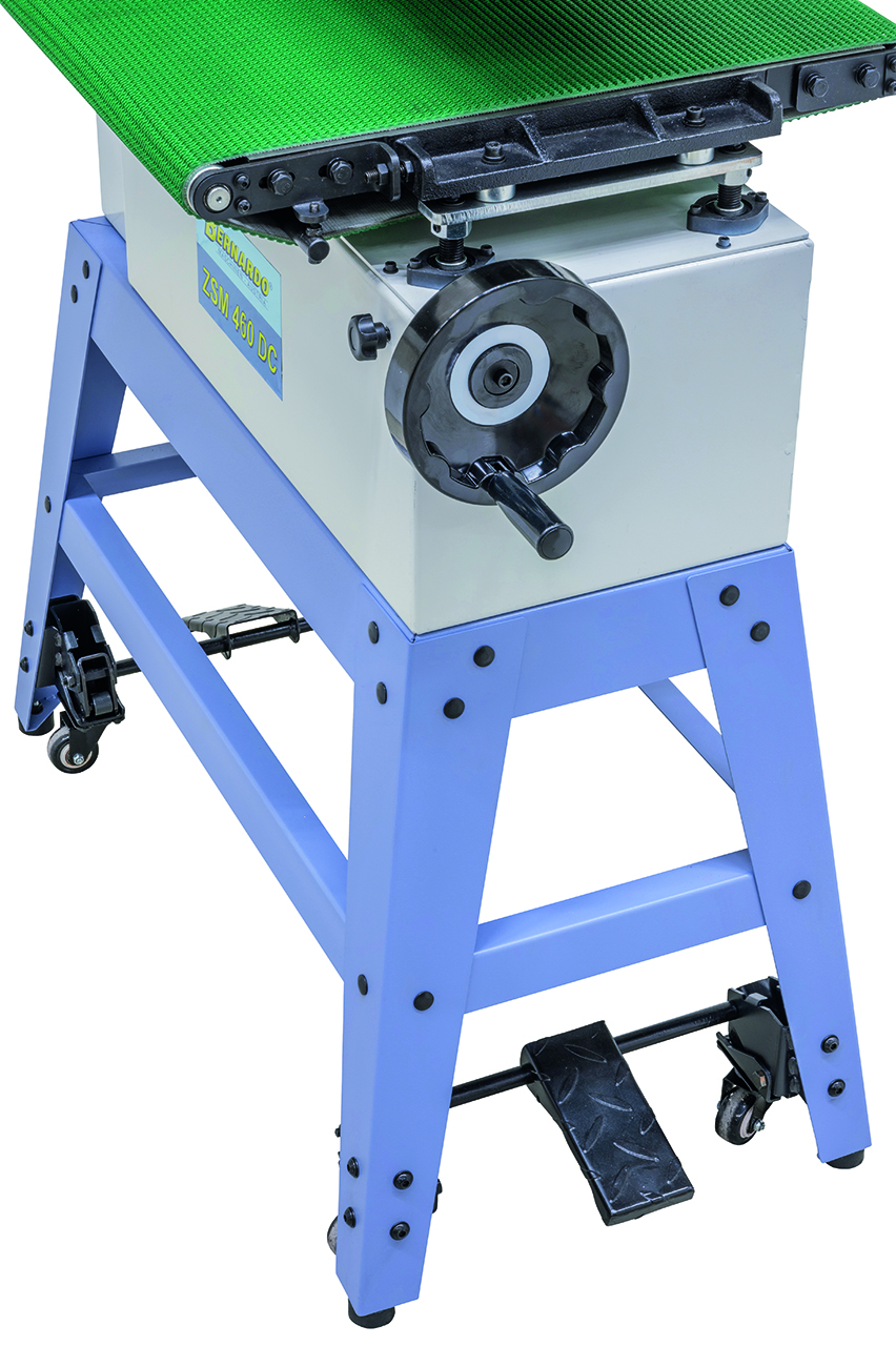 Zylinderschleifmaschine ZSM 460 DC / 230 V