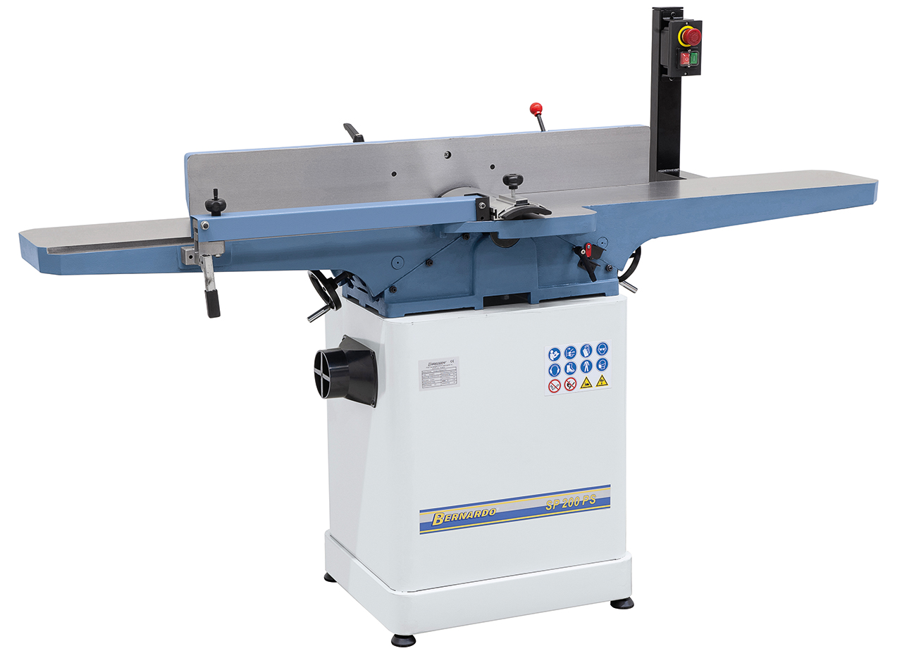 Abrichthobelmaschine SP 200 PS / 230 V *