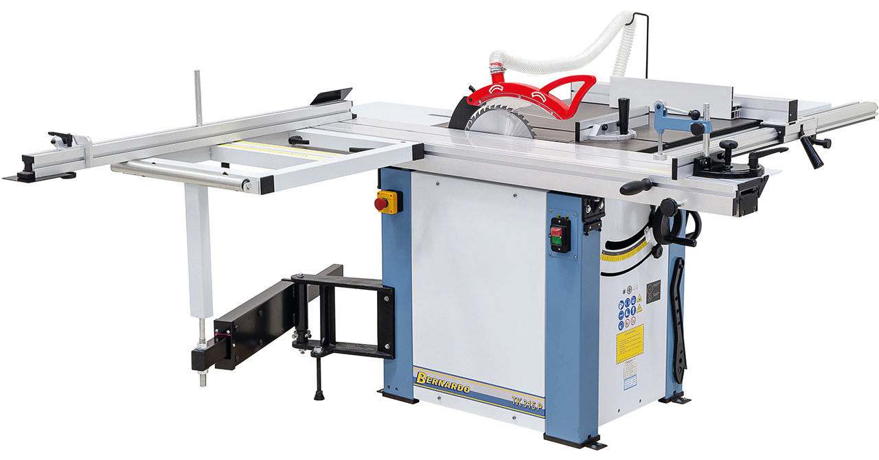 Formatkreissäge TK 315 P - 1800 / 230 V