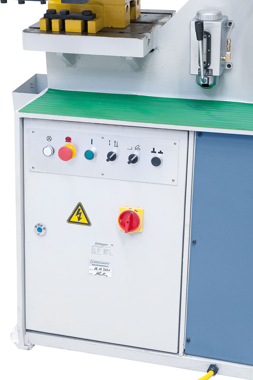 Hydraulische Profilstahlschere HPS 90 **