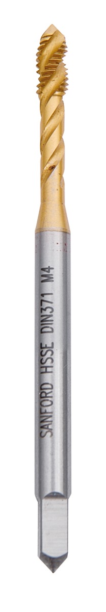 HSSE-Kobalt Maschinen-Gewindebohrer M4