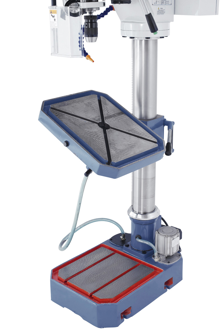 Getriebe-Säulenbohrmaschine GB 30 Vario *