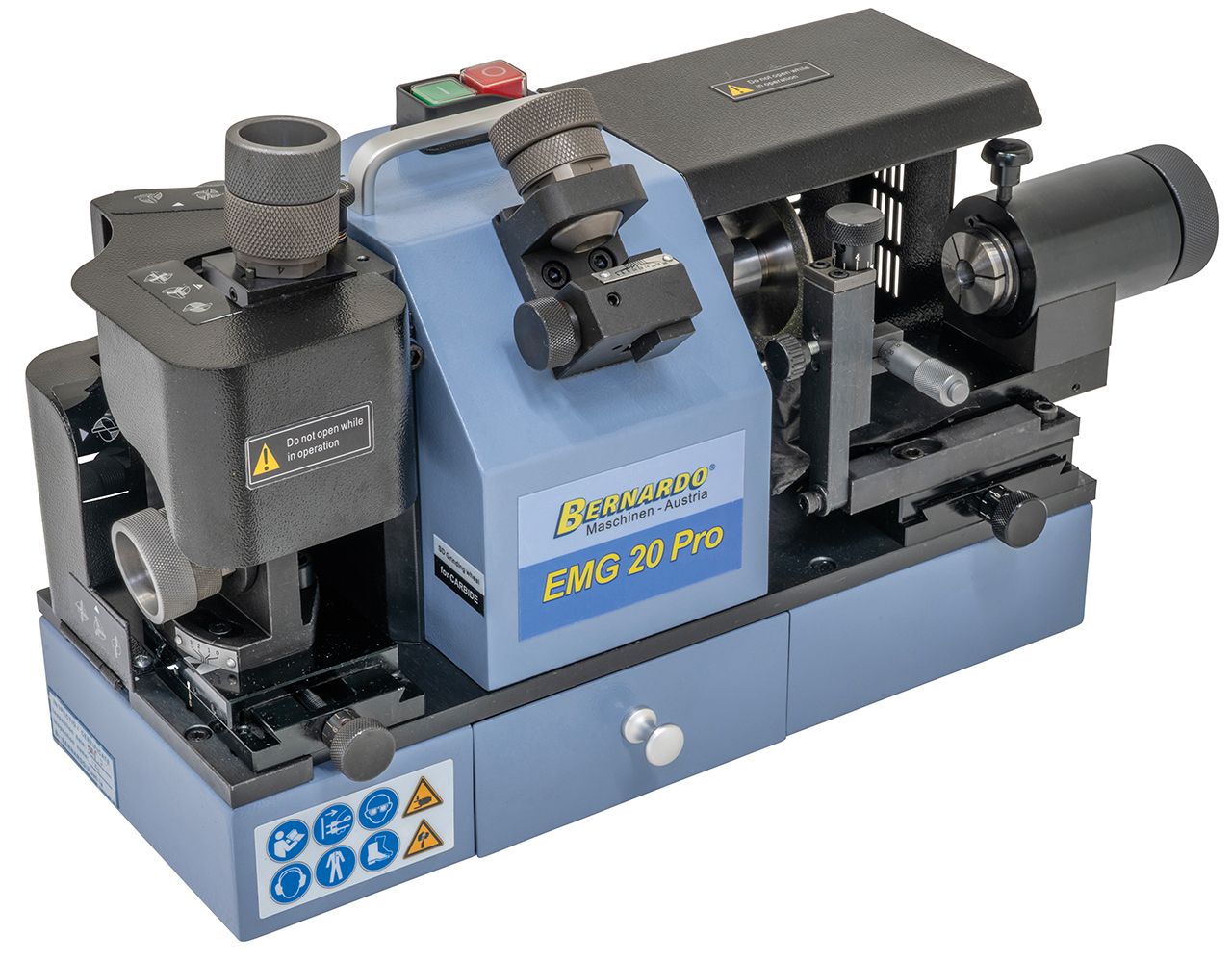 Schaftfräserschleifmaschine EMG 20 Pro