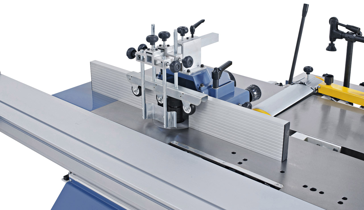 Universal-Kombimaschine CWM 310 F - 2000 *