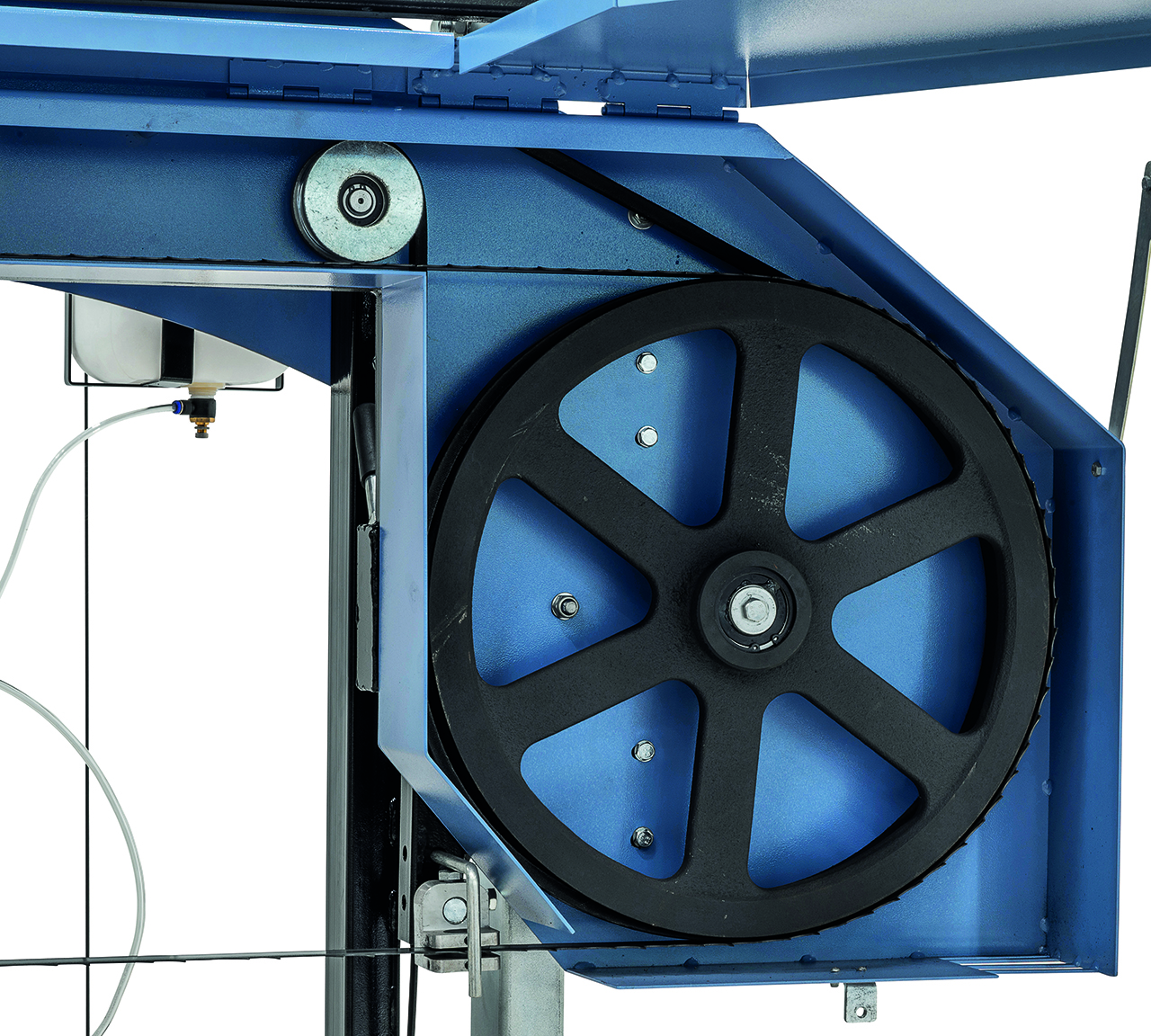 Blockbandsäge BBS 760 B mit Benzin-Motor *